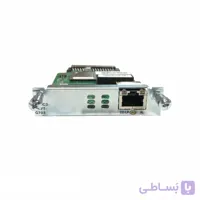 کارت ماژول سیسکو مدل VWIC3-1MFT-G703