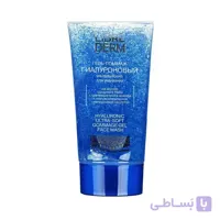 ژل گماژ شستشوی صورت هیالورونیک درمانی لیبریدرم (کد 91) LIBREDERM Hyaluronic Ultra Soft Gommage Gel Face Wash 150ml