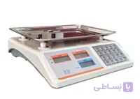 ترازوی قطعه شماری