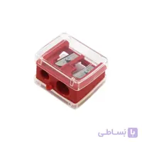 تراش دوقلو قابدار kum