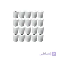 کاغذ پرینتر حرارتی مدل 20-POS بسته 20 عددی