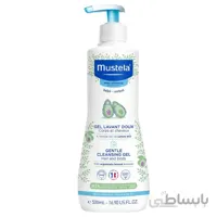 ژل درمو کلینزینگ 500 میل موستلا Mustela