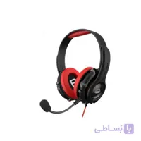 هدفون گیمینگ مانستر مدل Knight X300