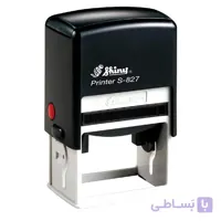 دستگاه مهر شاینی مدل S-827 سایز 30 × 50