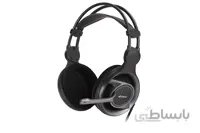 هدست سیم دار A4tech HS-100 ا A4Tech HS-100 Stereo headset