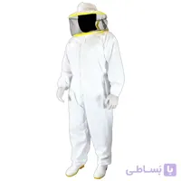 سرهمی زنبورداری کلاه گرد