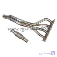 هدرز پرشیا elx موتور زانتیا تمام استیل hz power
