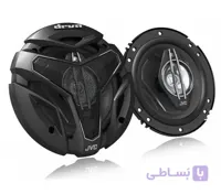 JVC CS-ZX630بلندگو حرفه ای 16 سانتیمتر جی وی سی ا JVC