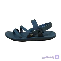 صندل بندی مردانه Spot مدل SS-1951 خاکستری