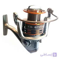 چرخ ماهیگیری کایدا مدل KD.GTF 5000
