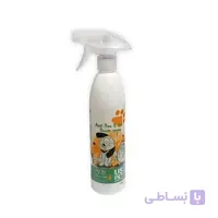 اسپری ضد کک و کنه حیوانات خانگی یو اس پت