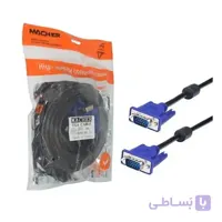 کابل VGA مچر مدل MR-102 طول 3 متر