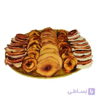 میوه خشک مخلوط عطرین بسته 270 گرمی