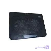 کول پد دو فن تنظیم ارتفاع دار vanmax 1450