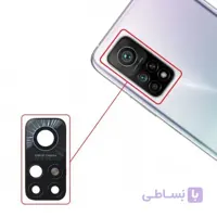 شیشه دوربین شیائومی Mi 10T