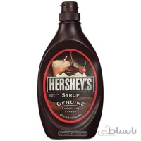 سیراپ شکلات مایع هرشیز HERSHEYS وزن ۶۸۰ گرم