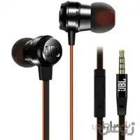هدفون جی بی ال T280A- Plus Titanium Diamond Stereo-نقره ای