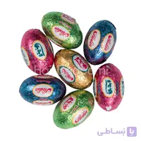 خرید شکلات تخم مرغی آیدین + بهترین قیمت شکلات تخم مرغی آیدین | حاجی بادومی
