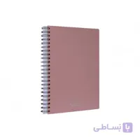 دفتر A4 مات ۲۰۰ برگ پاپکو