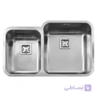 سینک ظرفشویی زیر کورین کد 905 استیل البرز ا 905 زیر کورین کد 313717