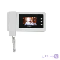 مانیتور آیفون آلدو مدل ۴۱۴ - سفید