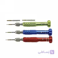 پیچ گوشتی تکی چند سر BEST مدل BST-665