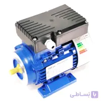 الکتروموتور تکفاز 180وات (0.25اسب)1450دور  مارکPSP-GL با فلنج B34