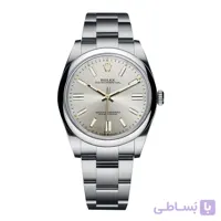 ساعت رولکس اویستر پرپچوال Rolex PERPETUAL Gray