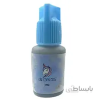 چسب مژه یونی کورن آبی 3 میل