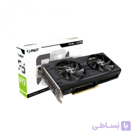 کارت گرافیک پلیت GeForce RTX 3060 Dual 12GB ا PALIT GeForce RTX 3060 Dual