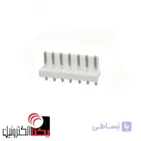کانکتور VH یا پاور قفلدار نری صاف 3.96 میلی متر 7 پین