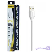 کابل تایپ سی LDNIO LS38 30cm
