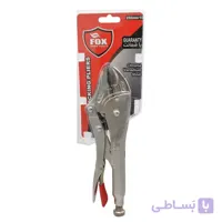 انبر قفلی 10 اینچ فاکس