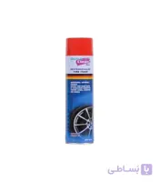اسپری فوم تمیز کننده لاستیک خودرو کوئیک کلین مدل Tire Foam حجم 650 میلی لیتر