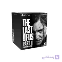 The Last of Us Part II Collector’s Edition PS4 – Reg 1 ALL USA