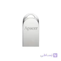 فلش اپیسر مدل AH11G ظرفیت 16 گیگابایت ا Flash Apacer Model AH11G 16 GB