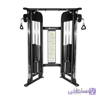 دستگاه کراس جمع مدل PE02 - مشخصات، قیمت و خرید ا Cross-collecting machine model PE02