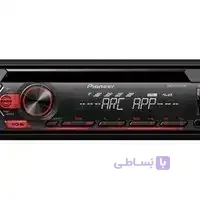 پخش کننده خودرو پایونیر مدل DEH-S1250UB
