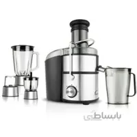 آبمیوه گیری 4 کاره برناکو مدل BR620