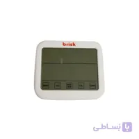 دما سنج و رطوبت سنج بریسک مدل ht44 کپی