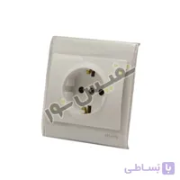 پریز برق ارتدار ایران الکتریک مدل ایران 2008