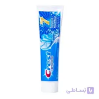 خمیر دندان نعنایی کرست مدل Complete 7 : حجم 100 میلی لیتر