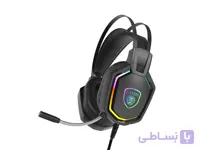 هدست مخصوص بازی ارلدام Earldom ET-B02 Gaming Headset ا Earldom ET-B02 Gaming Headset