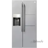 یخچال فریزر ساید بای ساید دوو مدل D4S-3340 ا Daewoo D4S-3340 Side By Side Refrigerator کد 245384