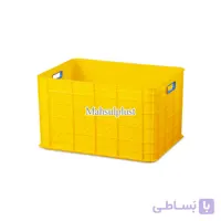 جعبه صنعتی پلاستیکی کد 860