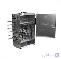 کباب پز دادلیسان ۱۴ سیخ ا DADLISAN
