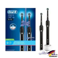 مسواک برقی اورال بی مدل black edition ) PRO 1 - 79