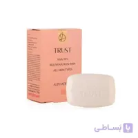 پن لایه‌بردار آلفاتراست حاوی 10% AHA تراست trust