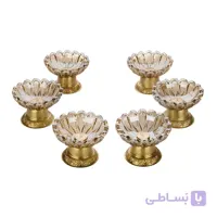 مجموعه هفت سین چشمه نور کد C2766/B برنز