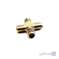 فیش چهار راه صلیبی فلزی